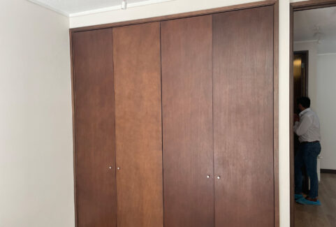 Cambio de color en acabados