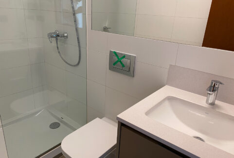 Artefacto Sanitario Dañado