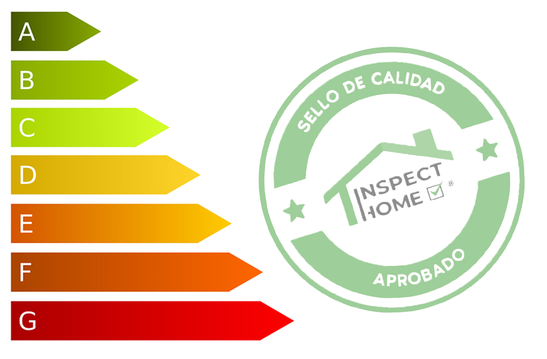 Inspección de vivienda - Eficiencia Energética, Certificado de Energética