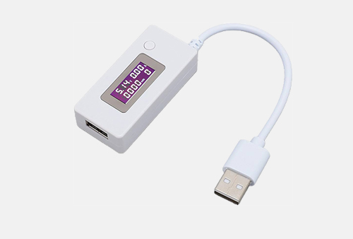Medidor USB, Medidor de puertos USB, Inspección de Viviendas, Inspección de Vivienda
