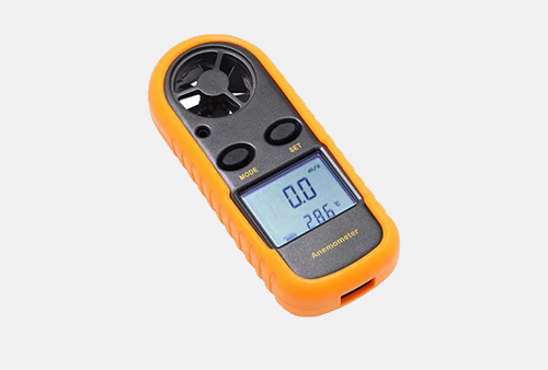 Anemómetro digital, flujo de aire, convección de aire, Inspección de Viviendas, Inspección de Vivienda
