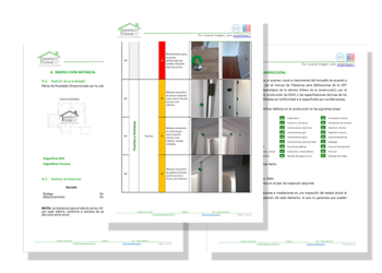 Informe de Inspección, Informe peritación, Inspection Report, Informe Vivienda, Vivienda Spain, Informe obra nueva, Vivienda Segunda Mano, vivienda usada