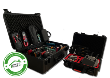 Instrumentos Inspect Home, Herramientas Inspect Home, Inspección de vivienda nueva y usada, viviendas España, Inspección de Viviendas Spain