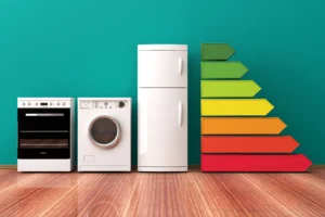 Electrodomésticos de bajo consumo, ahorro en consumo eléctrico, baja la factura eléctrica, formas de ahorrar en factura de luz