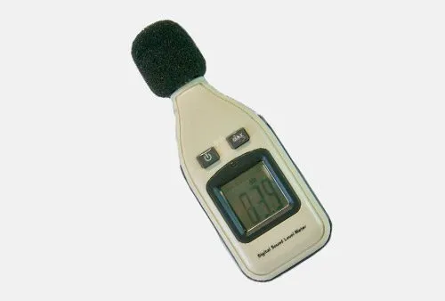 Medidor de ruido, medidor de sónico, decibelímetro Inspección de Viviendas Inspect Home, Inspección de vivienda, Vivienda Nueva, Vivienda Usada, Home Inspector