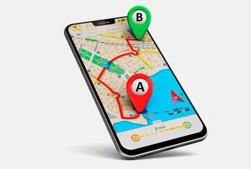 GPS de navegación Inspect Home, Inspección de VviednasInspección de Viviendas, Inspección de Vivienda, Home Inspection, Property Inspection, Home Inspector, Inspect Home España