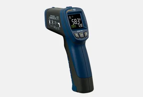 Termómetro infrarojo Inspección de Viviendas Inspect Home, Inspección de vivienda, Vivienda Nueva, Vivienda Usada, Home Inspector